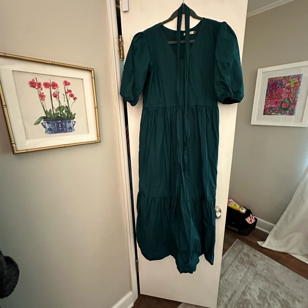 Maxi dress